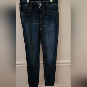 Women's Blue Jeans